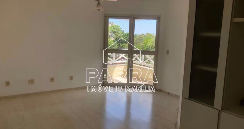 VENDE-SE APARTAMENTO NO EDIFICIO ANTHURIUM - MARILIA/SP