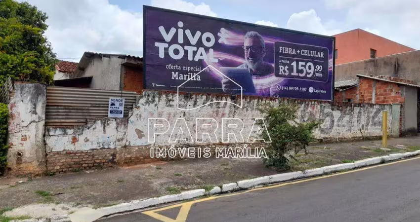 Vende-se residência no jardim continental - marilia/sp