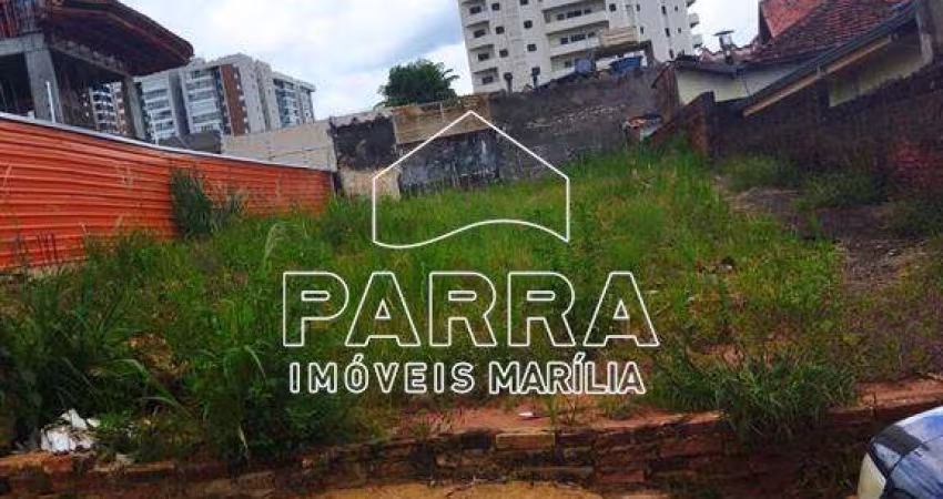 VENDE-SE TERRENO NO SALIOLA - MARILIA/SP