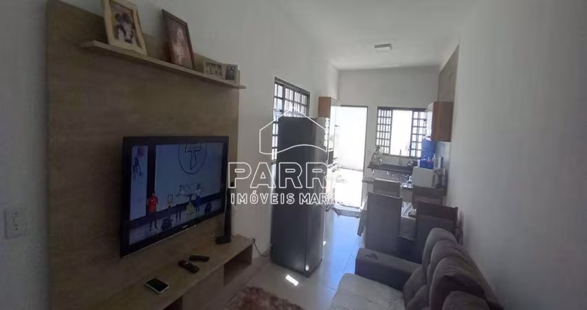 VENDE-SE RESIDÊNCIA NO VILLA D' ITÁLIA - MARILIA/SP