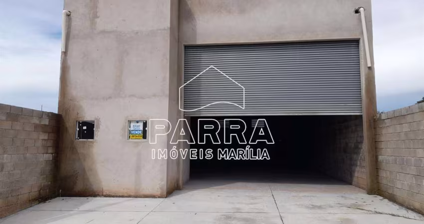 VENDE-SE BARRACÃO NO PALMITAL - MARILIA/SP