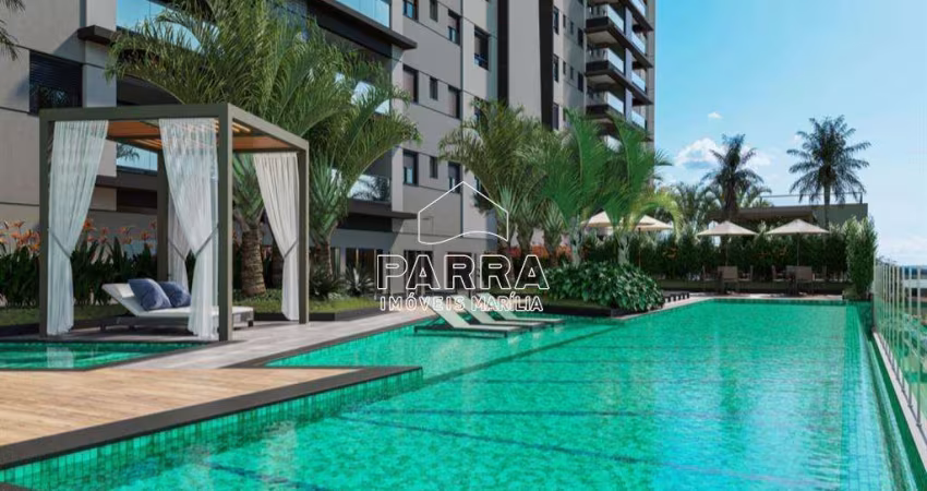 VENDE-SE APARTAMENTO NO VILLÁ HOME RESORT &amp; SPA - MARILIA/SP