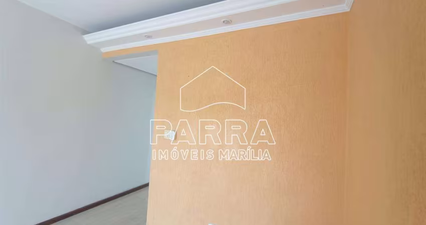 VENDE-SE APARTAMENTO NO EDIFICIO SÃO PEDRO - MARILIA/SP