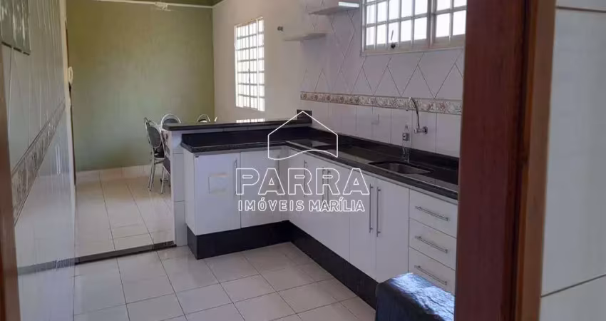 VENDE-SE RESIDÊNCIA NO LORENZETTI - MARILIA/SP