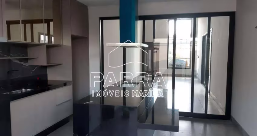 Vende-se residência no cond. terras da fazenda - marilia/sp