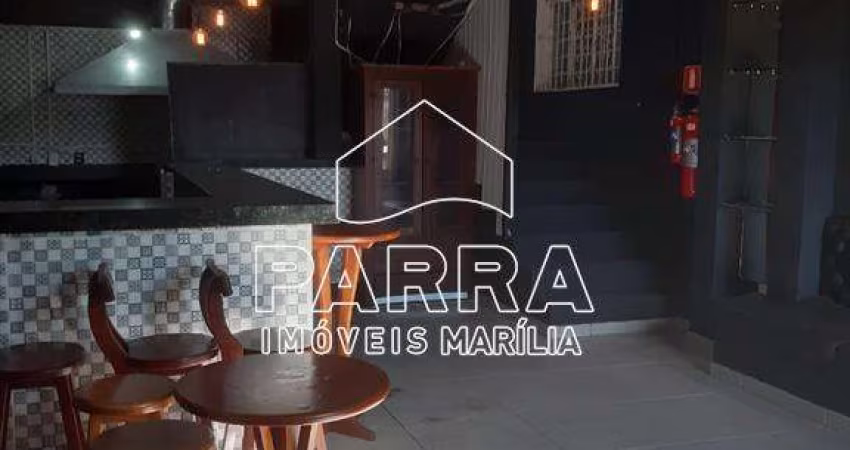 VENDE-SE RESIDENCIAL/COMERCIAL NO PALMITAL - MARILIA/SP