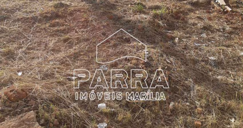 VENDE-SE TERRENO NO CENTRO - MARILIA/SP