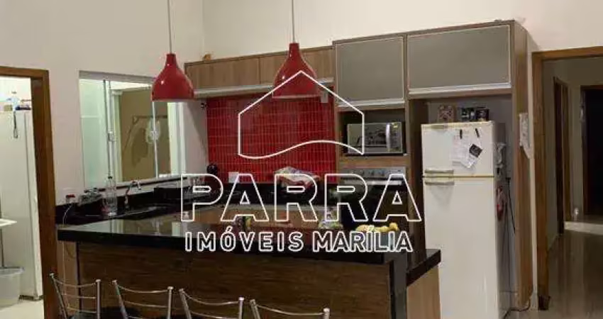 Vende-se residência no jardim dom frei daniel tomasella - marilia/sp