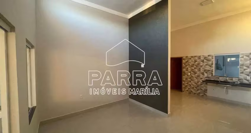 Vende-se residência no jardim virgínia - marilia/sp