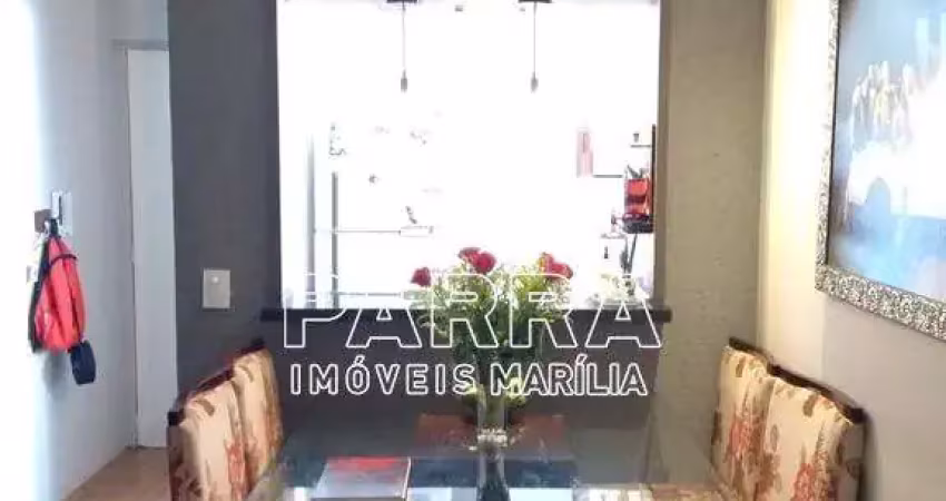 Vende-se apartamento no cond. altos da colina - marilia/sp