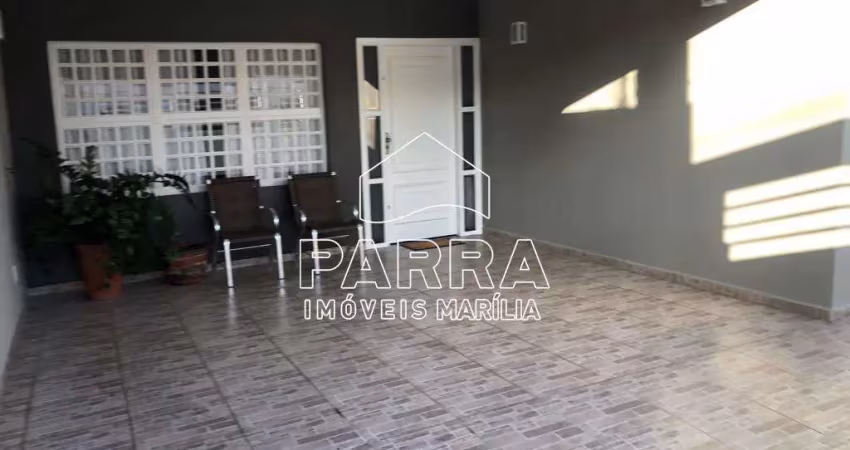 Vende-se residência no jardim são geraldo - marilia/sp