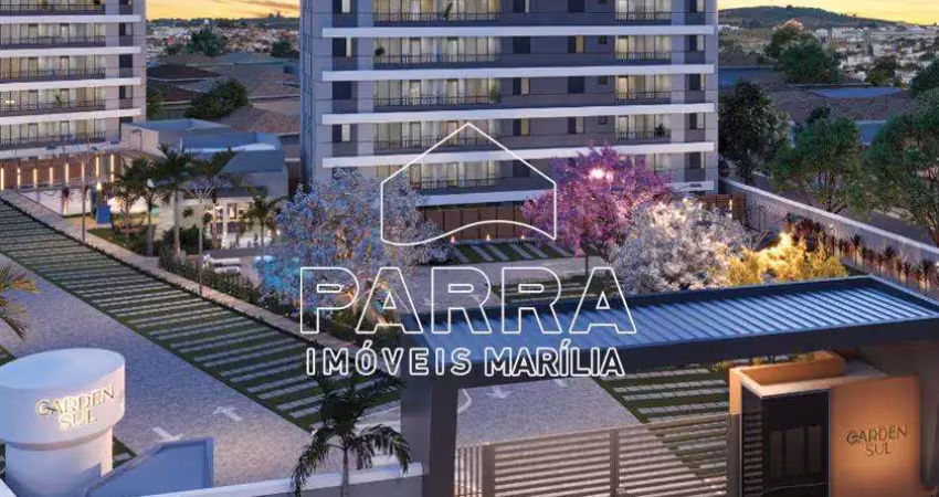 Apartamento com 2 quartos à venda no Jardim Aparecida Nasser, Marília 