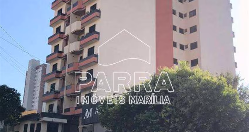 VENDE-SE APARTAMENTO NO EDIFICIO VIENA - MARILIA/SP