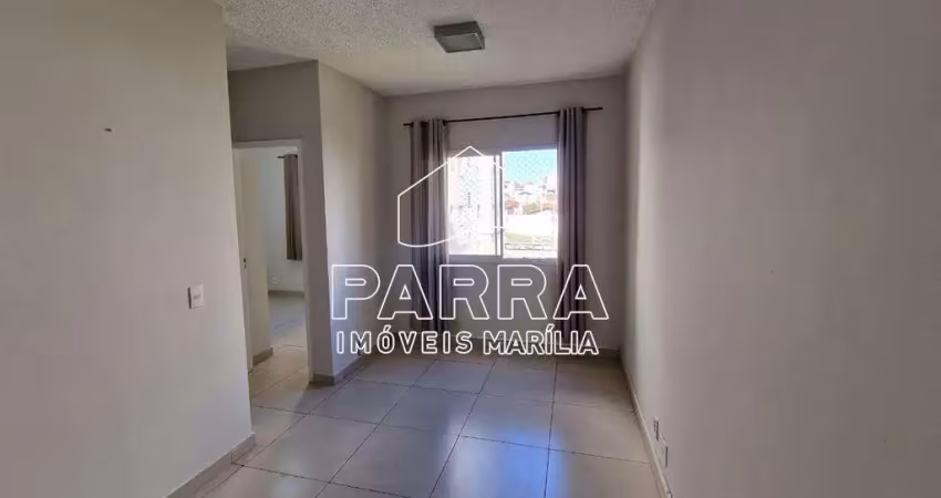 Vende-se apartamento no cond. moradas do bosque - marilia/sp