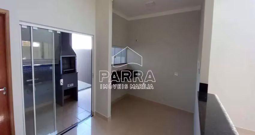Casa com 2 quartos à venda no Jardim América, Marília 