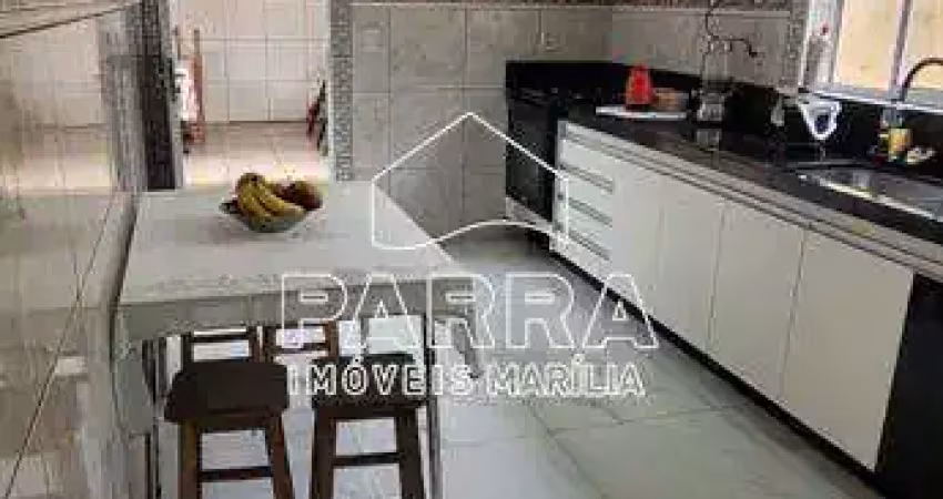VENDE-SE RESIDÊNCIA NO CONJUNTO RESIDENCIAL ALCIR RAINERI - MARILIA/SP