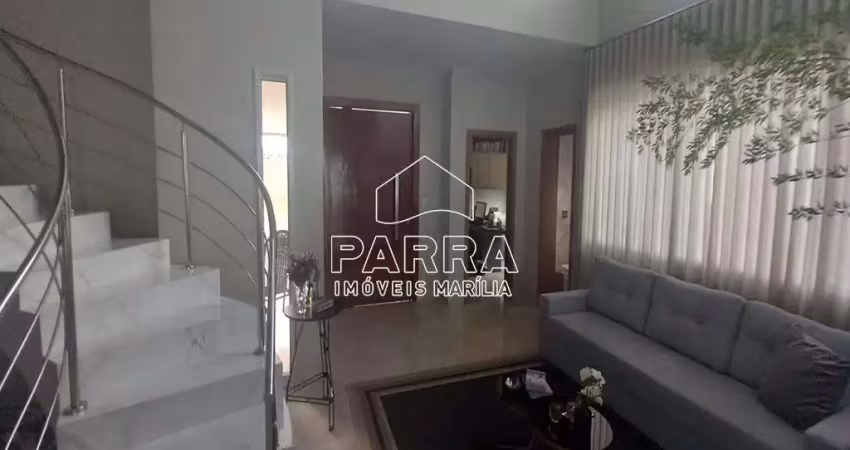 Vende-se residência no cond. terras da fazenda - marilia/sp