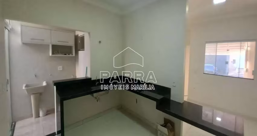 Vende-se residência no villa d' itália - marilia/sp