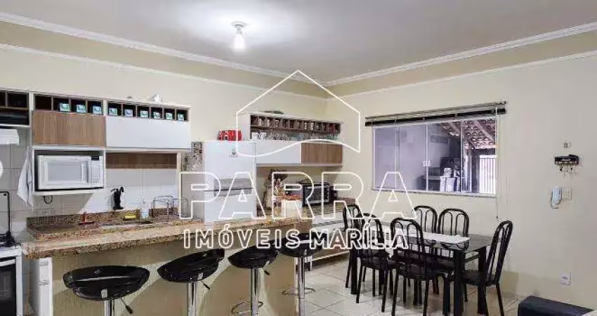 Casa com 3 quartos à venda no Jardim Marajó, Marília 