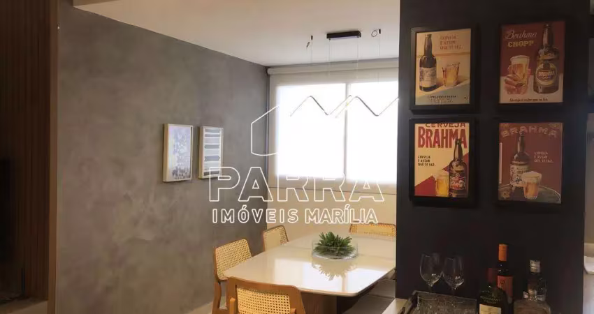 VENDE-SE APARTAMENTO NO ESSENCE CLUB HOUSE - MARILIA/SP