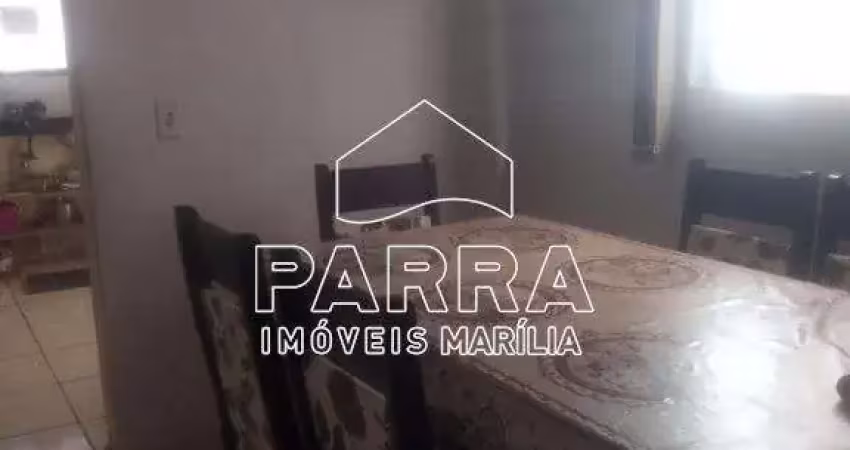 Vende-se residência no núcleo habitacional alcides matiuzzi - marilia/sp