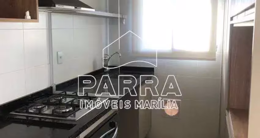 Vende-se apartamento no essence club house - marilia/sp