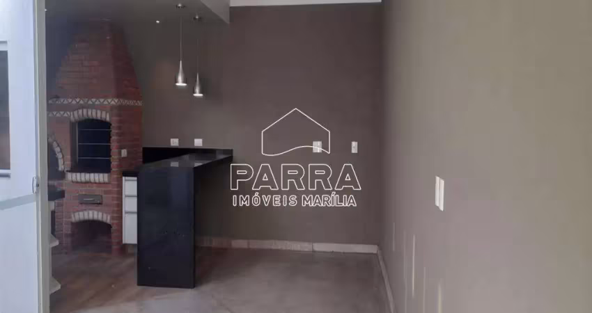 Vende-se residência no jardim universitario - marilia/sp