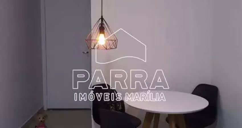 Vende-se apartamento no residencial plaza sul - marilia/sp