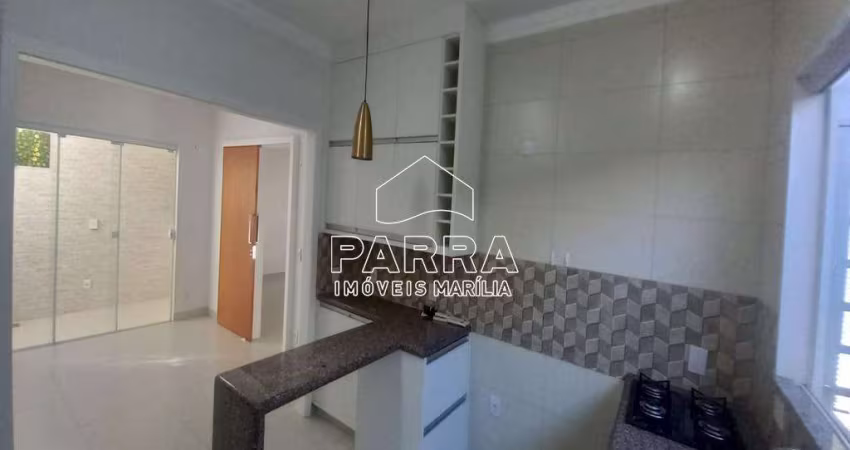 VENDE-SE RESIDÊNCIA NO JARDIM PÉROLA - MARILIA/SP