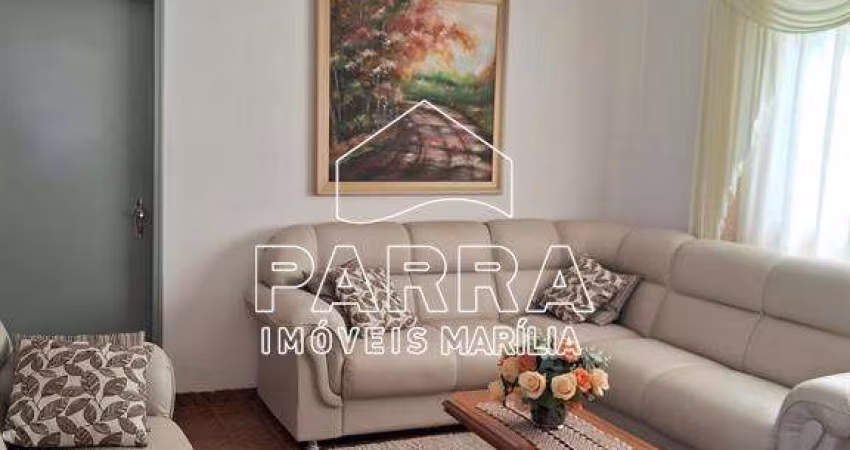 VENDE-SE RESIDÊNCIA NO JARDIM MONTE CASTELO - MARILIA/SP