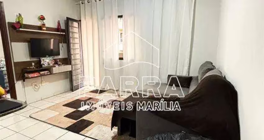 Vende-se apartamento no cond. débora e gisele - marilia/sp