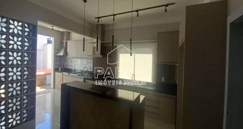 Vende-se residência no esmeralda residence ii - marilia/sp