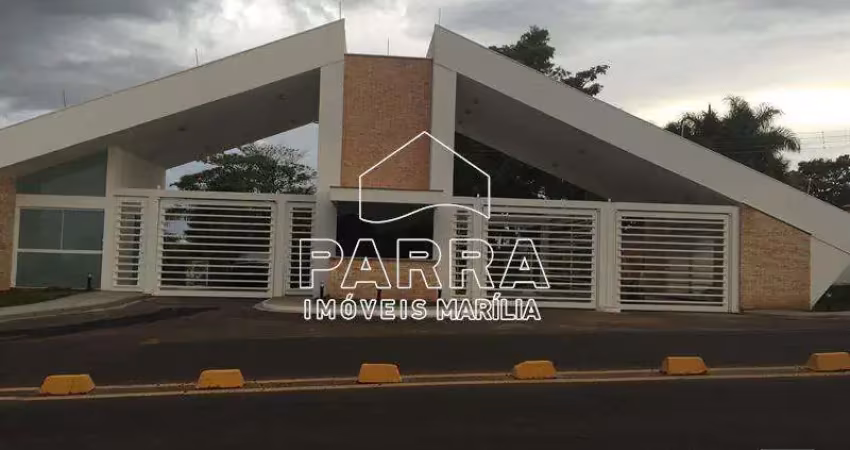 Vende-se terreno no parque serra dourada - marilia/sp