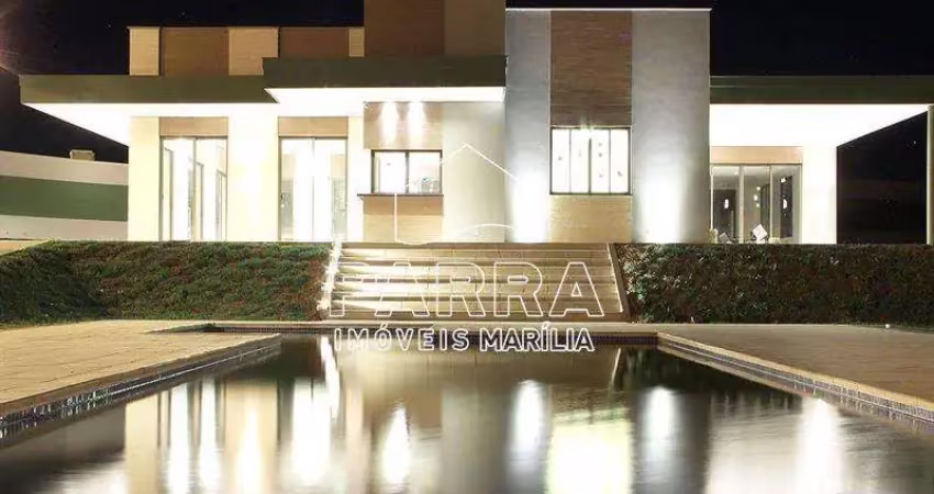 VENDE-SE TERRENO NO ESMERALDA RESIDENCE II - MARILIA/SP