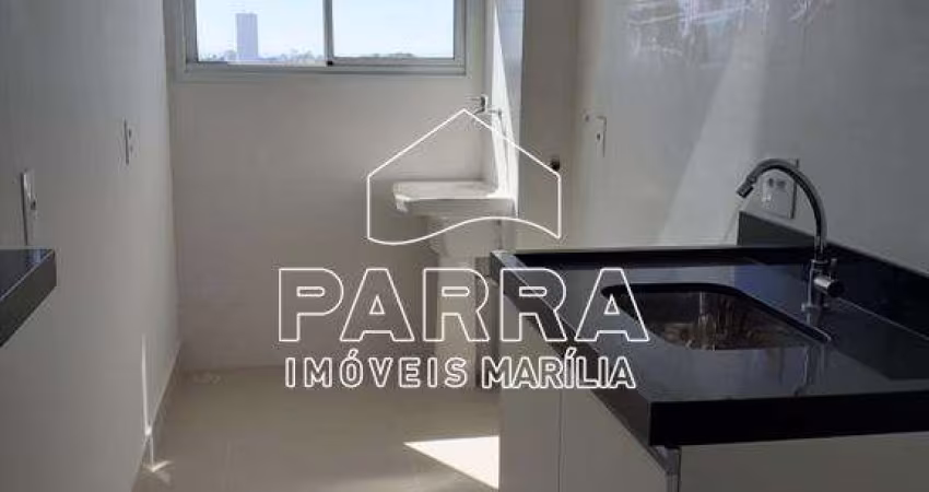 VENDE-SE APARTAMENTO NO EDIFICIO VILLA FUNCHAL - MARILIA/SP