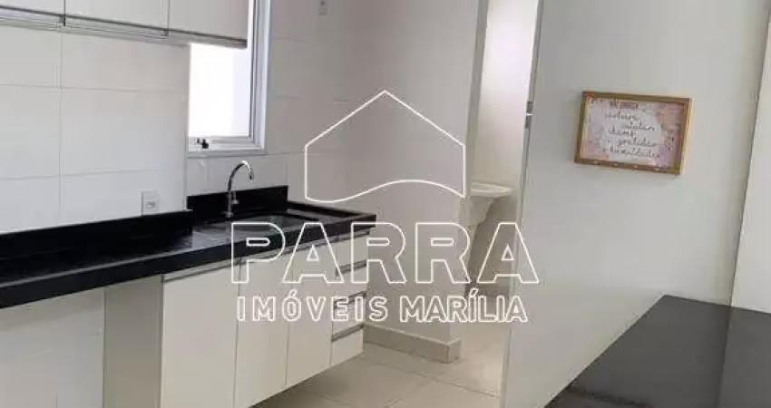 VENDE-SE APARTAMENTO NO EDIFICIO CIDADE JARDIM - MARILIA/SP