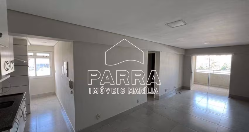 VENDE-SE APARTAMENTO NO EDIFICIO EVIDENCE - MARILIA/SP