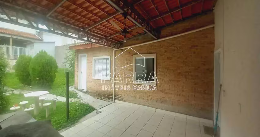 Casa com 3 quartos à venda no Betel, Marília 
