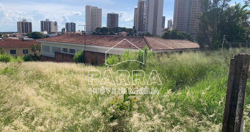 VENDE-SE TERRENO NO FRAGATA - MARILIA/SP