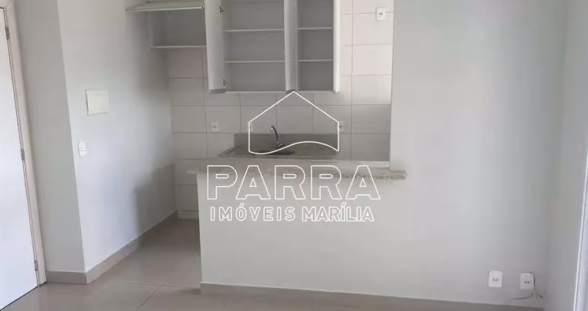 Vende-se apartamento no edificio classic - marilia/sp