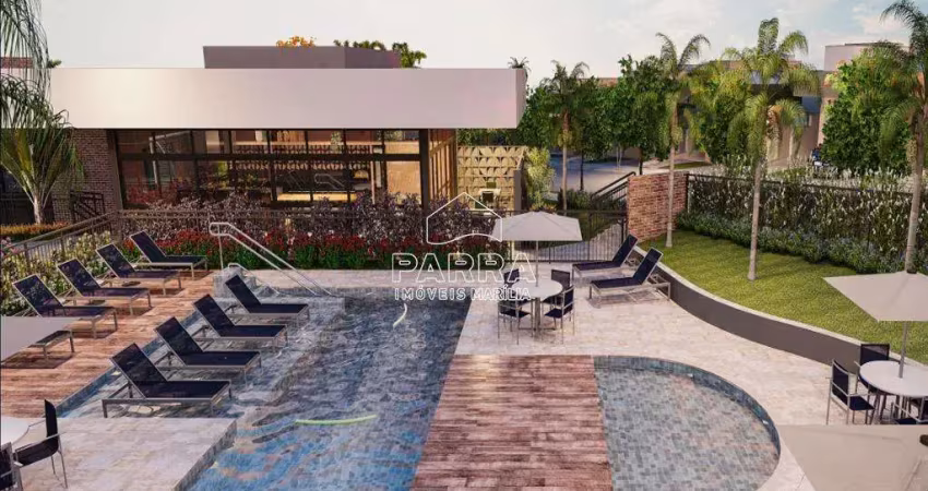 Vende-se residência no condominio residencial belle ville - marilia/sp