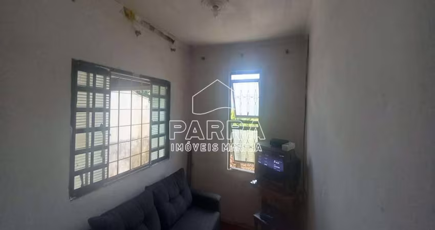 VENDE-SE RESIDÊNCIA NO NÚCLEO HABITACIONAL NOVA MARÍLIA - MARILIA/SP