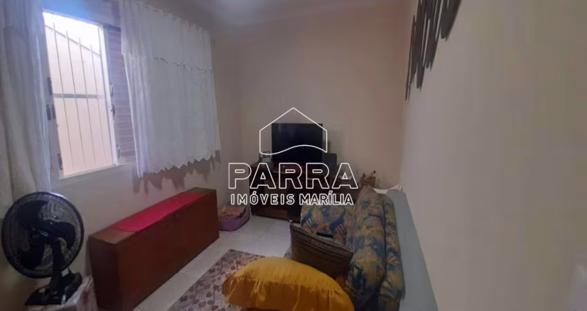 VENDE-SE RESIDÊNCIA NO SOMENZARI - MARILIA/SP