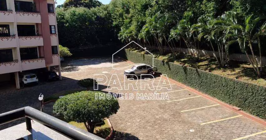 Vende-se apartamento no cond. residencial aquarius - marilia/sp