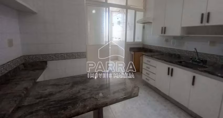 Vende-se apartamento no edificio bandeirantes - marilia/sp