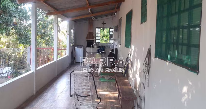 VENDE-SE CHÁCARA NO SÍTIOS DE RECREIO PORTAL DO VALE - MARILIA/SP