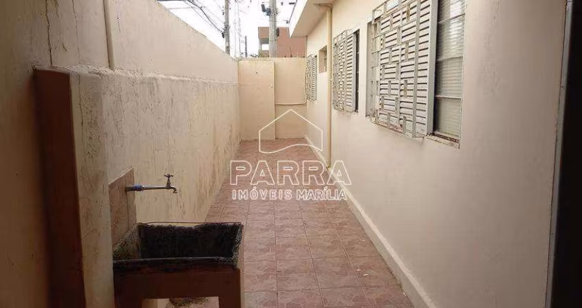 VENDE-SE RESIDÊNCIA NO SOMENZARI - MARILIA/SP