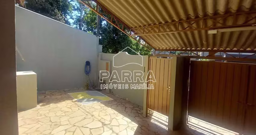 Vende-se residência no parque residencial novo horizonte - marilia/sp