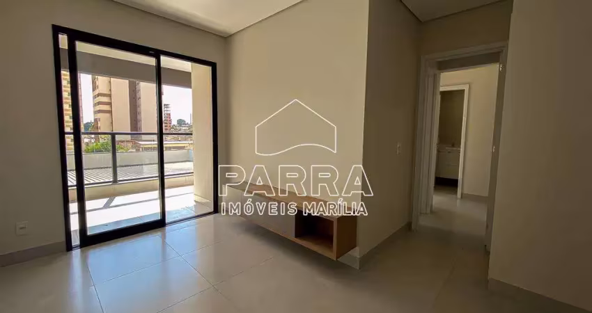 VENDE-SE APARTAMENTO NO EDIFICIO JARDIM VILLANDRY - MARILIA/SP