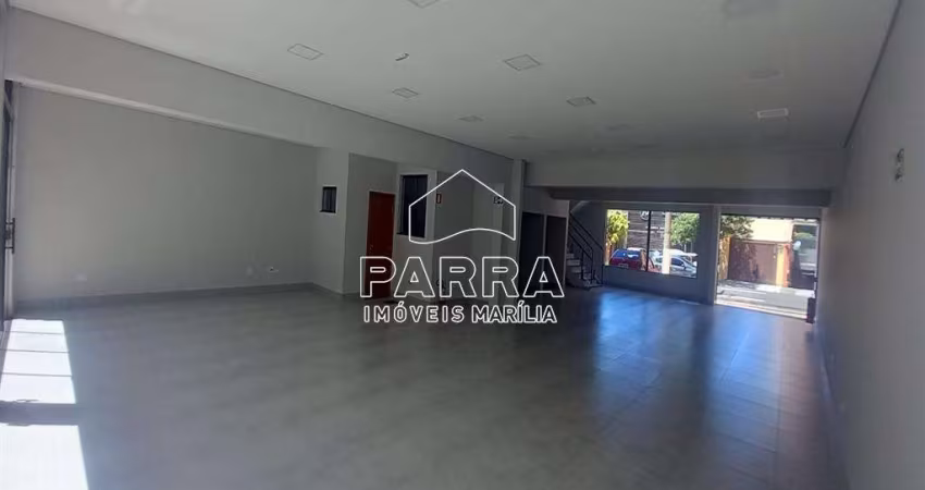 VENDE-SE COMERCIAL NO CENTRO - MARILIA/SP
